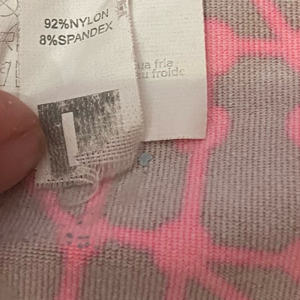 Maaji Multicolor Patchwork Zip-Up Full-Zip Mixed … - image 5